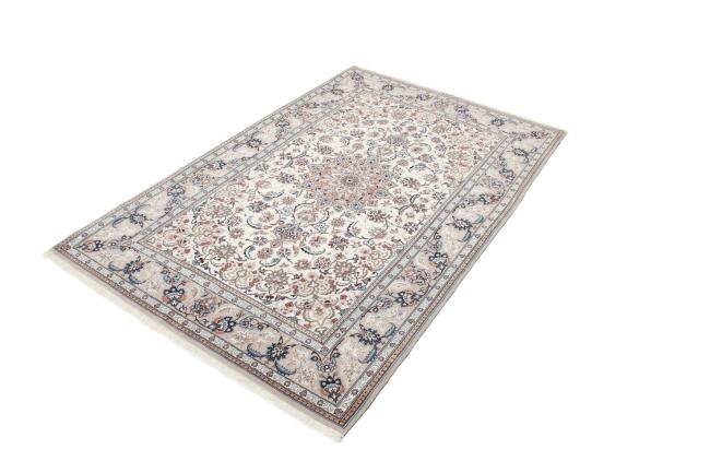 Isfahán Urdimbre de Seda - 3