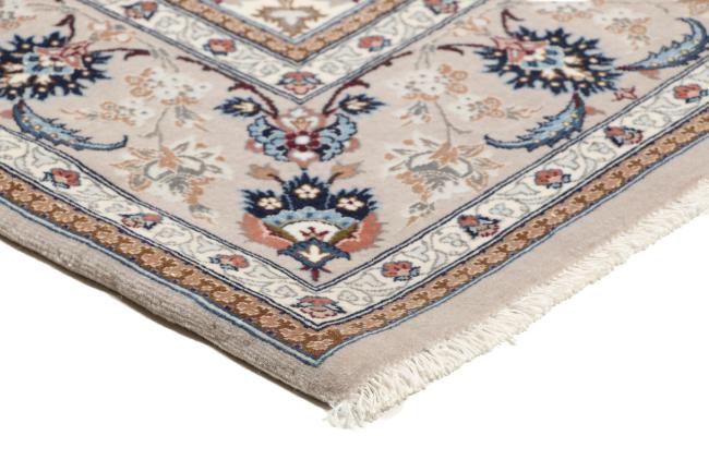 Isfahán Urdimbre de Seda - 6