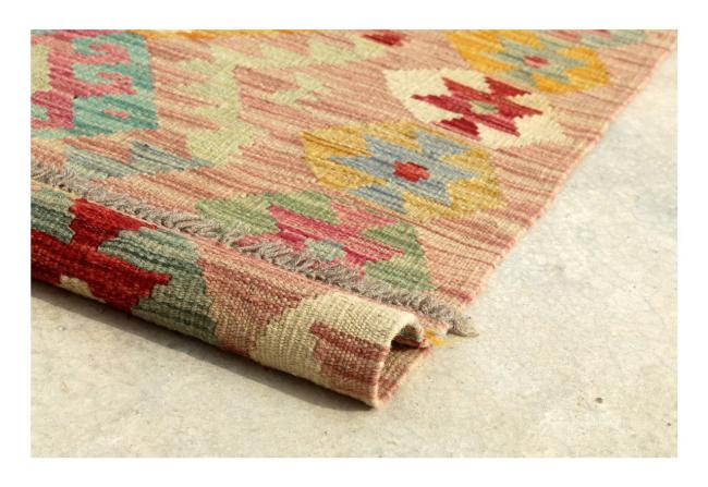 Kilim Afghan - 2