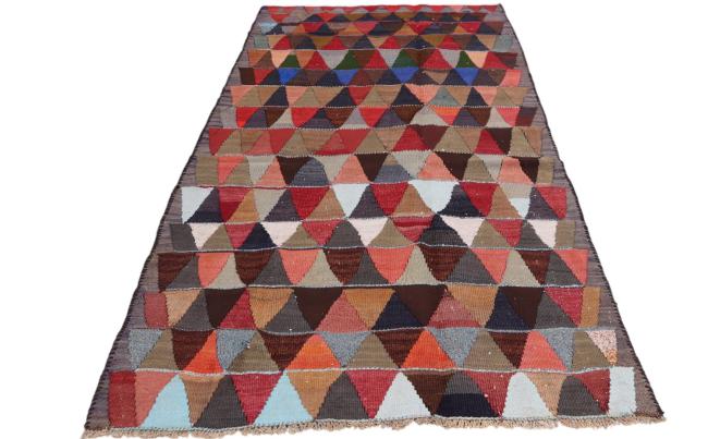 Kelim Fars Antik - 1