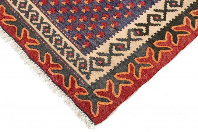 Kilim Fars Azerbaijan Antik - 4