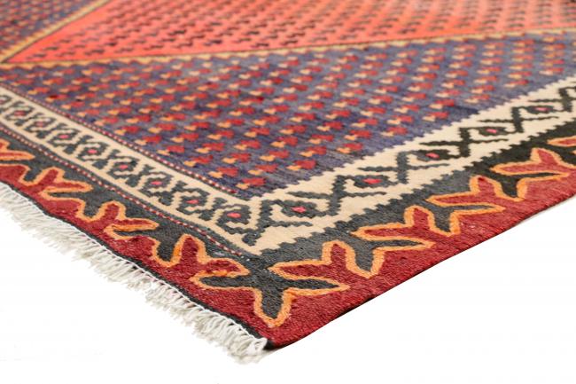 Kilim Fars Azerbaijan Antigo - 5