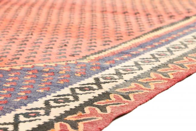 Kilim Fars Azerbaijan Antigo - 6