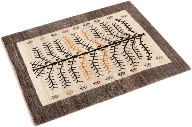 Persa Gabbeh Kashkuli Banafsheh - 1