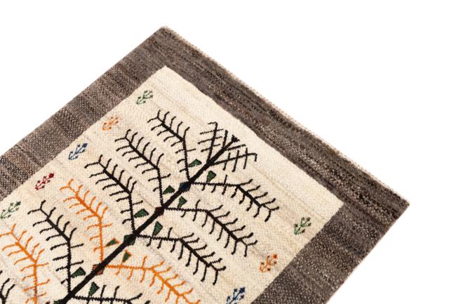 Persa Gabbeh Kashkuli Banafsheh - 3