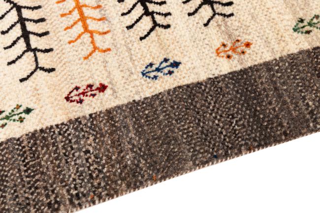 Persa Gabbeh Kashkuli Banafsheh - 4