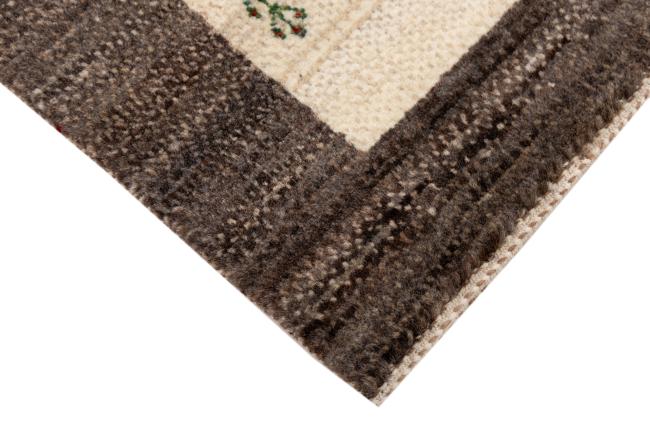 Persa Gabbeh Kashkuli Banafsheh - 5