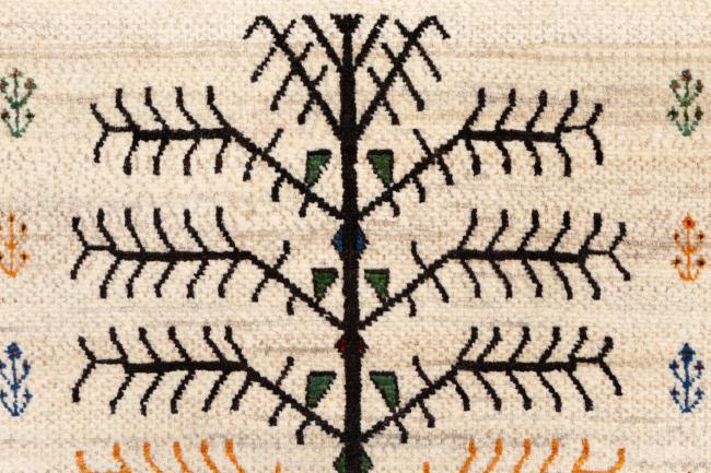 Persa Gabbeh Kashkuli Banafsheh - 6