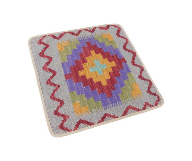 Kilim Afghan Funda de Cojín - 2