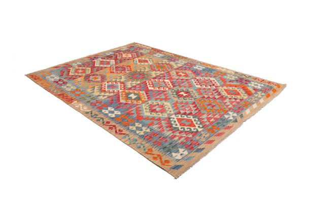 Kilim Afegão - 2