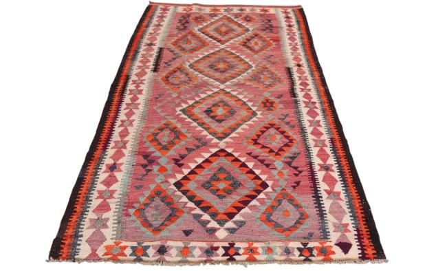 Kilim Fars Antiguo - 1