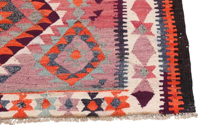Kilim Fars Antiguo - 4