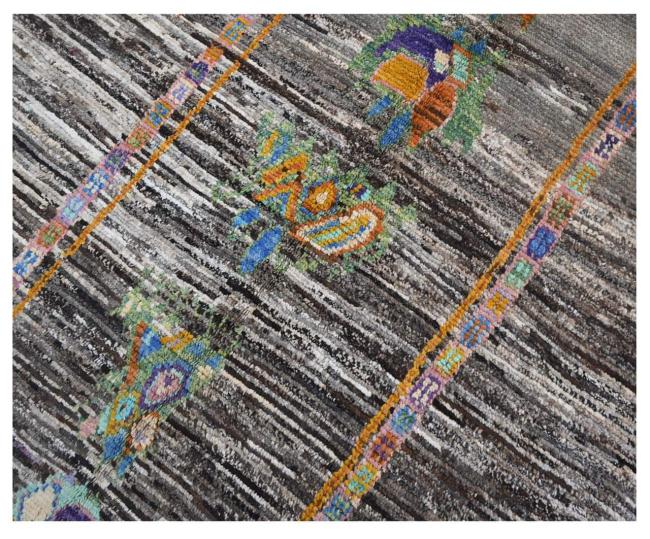 Berber Ghashghai - 1