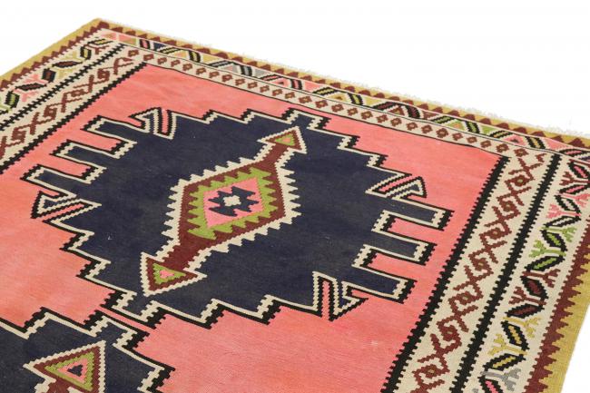 Kilim Fars Azerbaijan Antik - 2