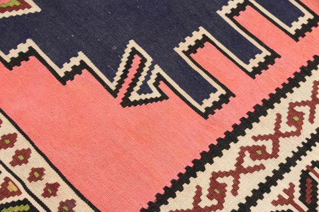 Kilim Fars Azerbaijan Antik - 3