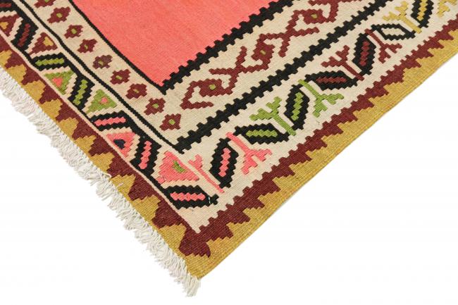 Kilim Fars Azerbaijan Antigo - 4