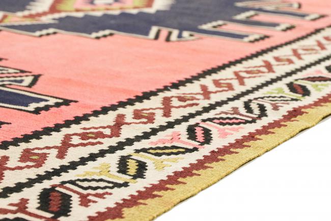 Kilim Fars Azerbaijan Antigo - 6