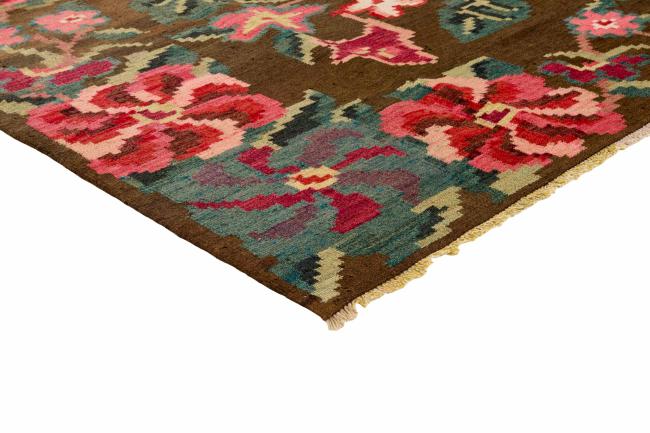 Kilim Rosen Antik - 2