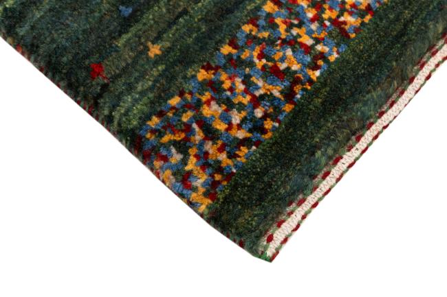 Persa Gabbeh Kashkuli Banafsheh - 5