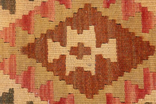 Κιλίμ Afghan Μαξιλαροθήκη - 4