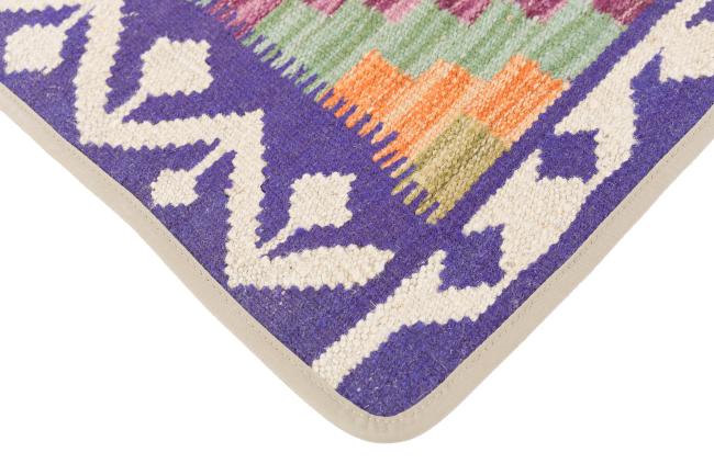 Kilim Afghan Cushion Cover - 3