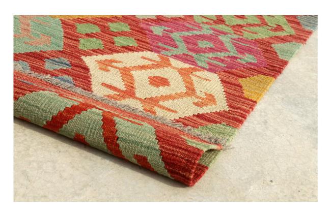 Kilim Afghan - 2