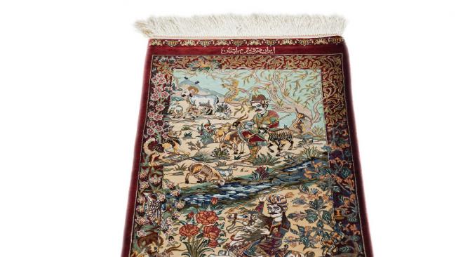 Ghom Selyem - 3