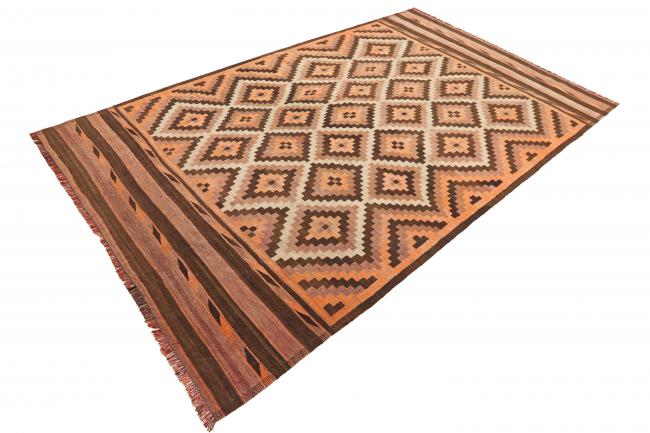 Kilim Fars Azerbaijan Antigo - 1