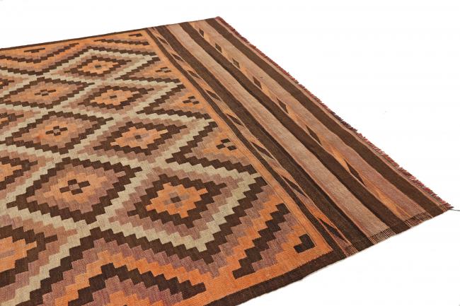 Kilim Fars Azerbaijan Antigo - 2