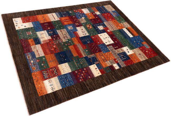 Persja Gabbeh Loribaft Nowbaft - 2