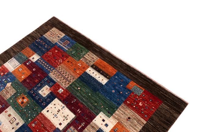 Persja Gabbeh Loribaft Nowbaft - 3