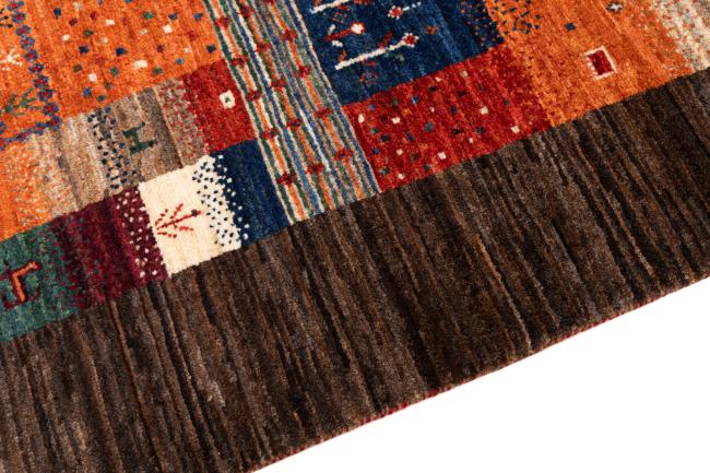 Persja Gabbeh Loribaft Nowbaft - 4