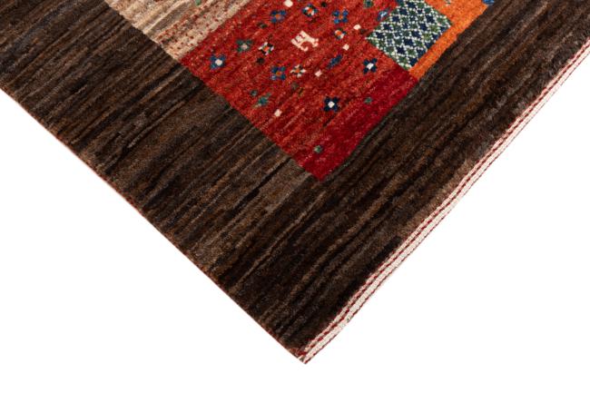 Persja Gabbeh Loribaft Nowbaft - 5