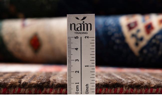 Persja Gabbeh Loribaft Nowbaft - 9