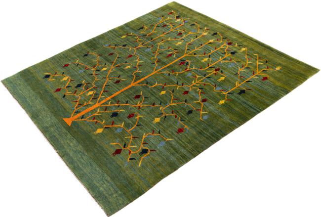 Persisk Gabbeh Kashkuli Banafsheh - 2