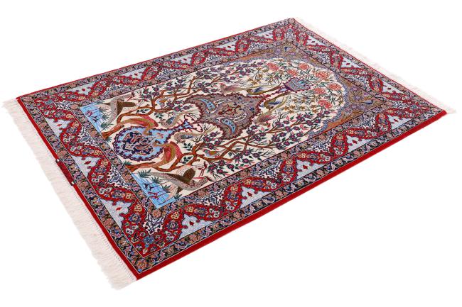 Isfahan Silk Warp - 2