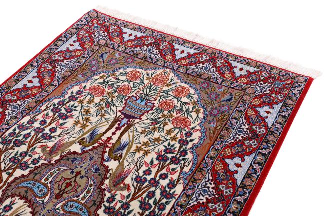 Isfahan Silk Warp - 3