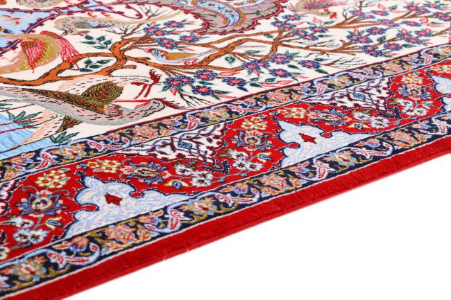 Isfahan Silk Warp - 5