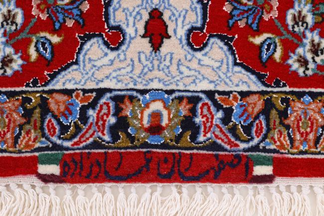 Isfahan Silk Warp - 6