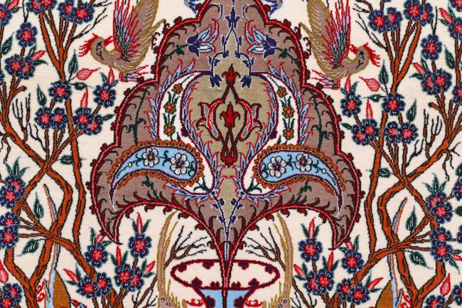 Isfahan Silk Warp - 7