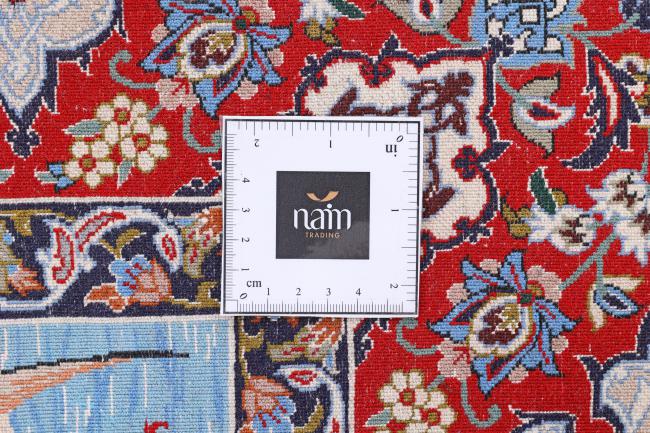 Isfahan Silk Warp - 10