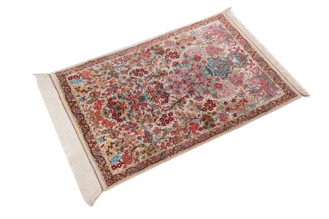 Qum Silk - 1