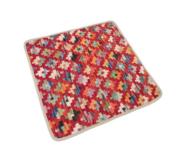 Kilim Afghan Cushion Cover - 2
