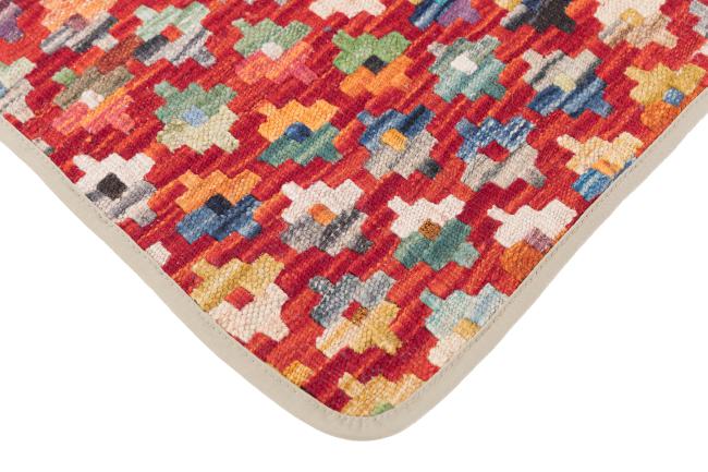 Kilim Afghan Cushion Cover - 3