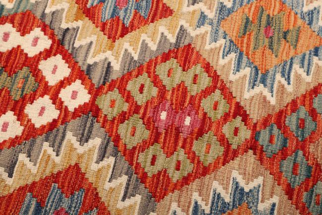 Kilim Afegão - 3