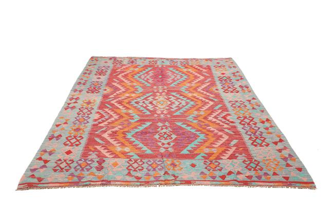 Kilim Afghan - 1