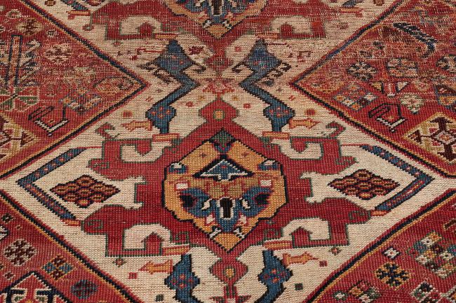 Ghashghai Antiikki - 6