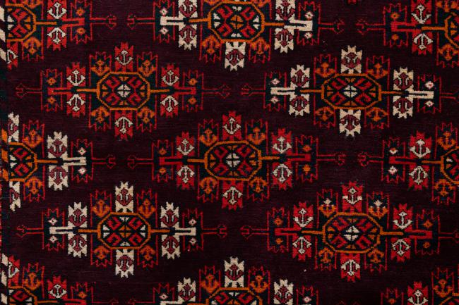 Afgán Mauri - 7