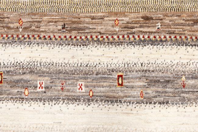 Persian Gabbeh Loribaft Tabiilbaft - 7