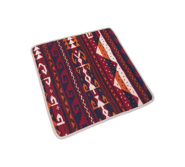 Kilim Afghan Cushion Cover - 2